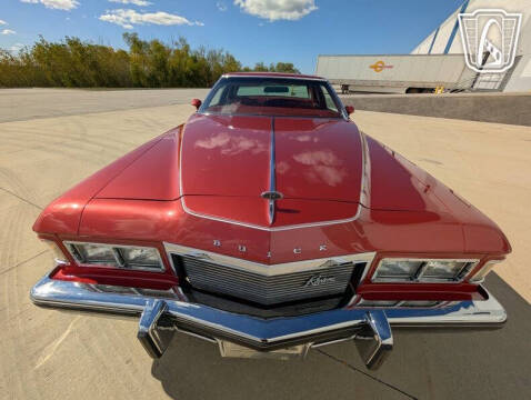 1976 Buick Riviera