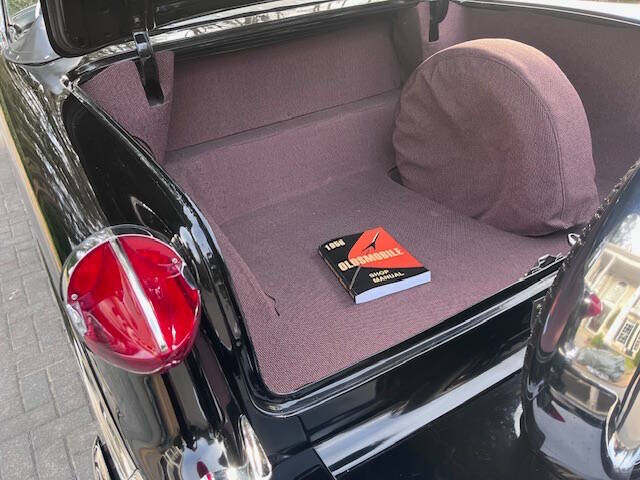 1956 Oldsmobile 98