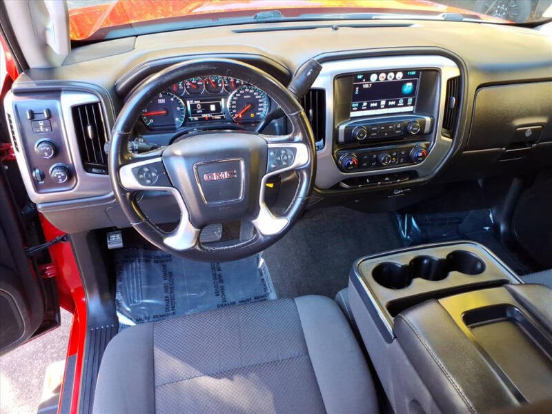 2018 GMC Sierra 2500HD
