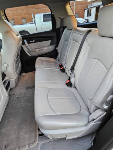 2009 GMC Acadia SLT-1