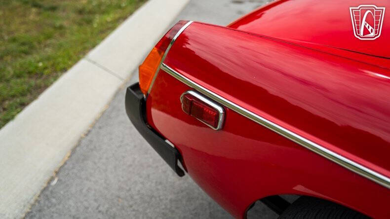 1980 MG MGB