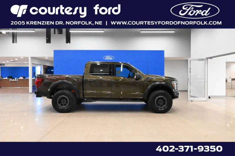 2025 Ford F-150 Raptor