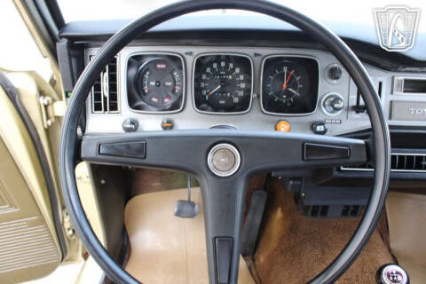 1973 Toyota Corona