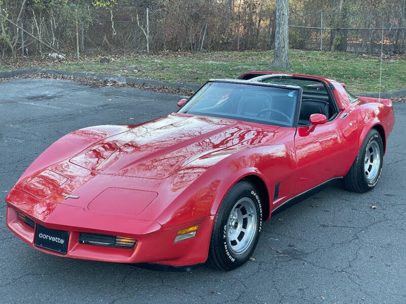 1980 Chevrolet Corvette