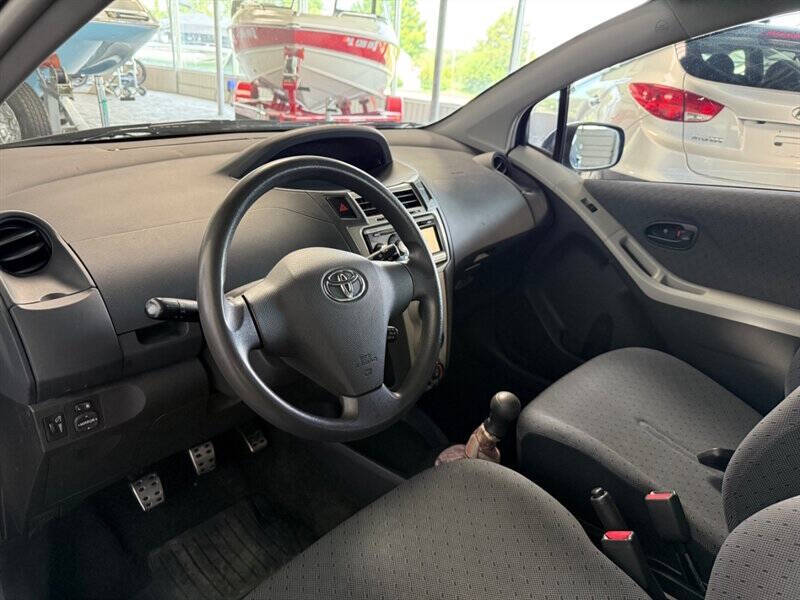 2010 Toyota Yaris