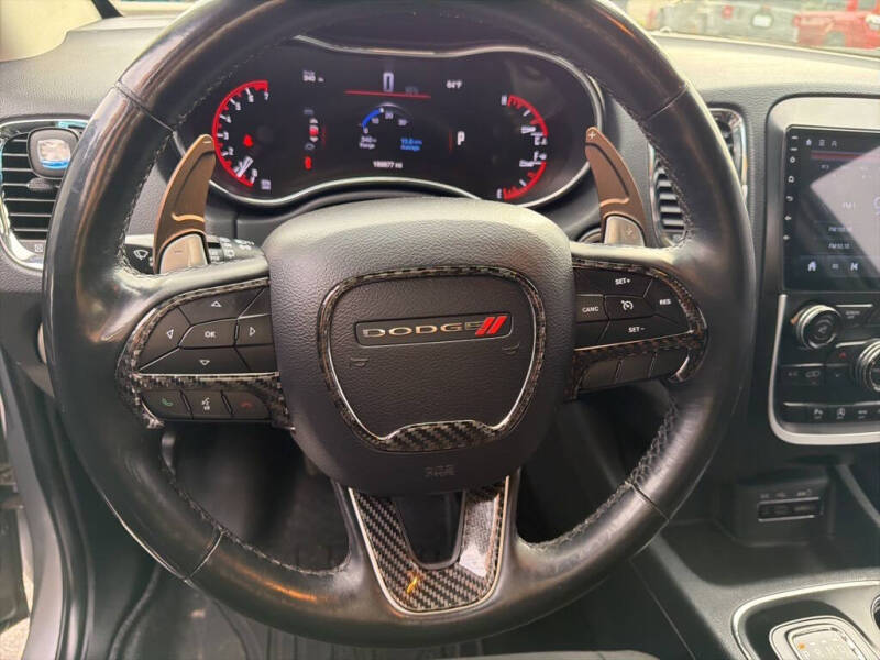 2017 Dodge Durango SXT