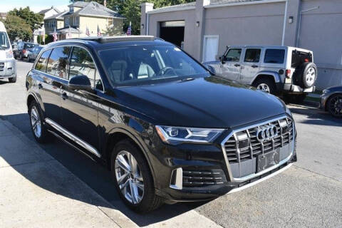 2023 Audi Q7 quattro Premium 45 TFSI