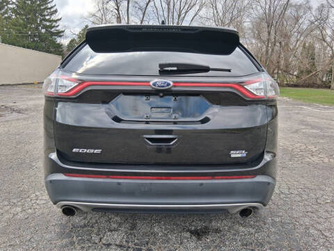 2015 Ford Edge SEL