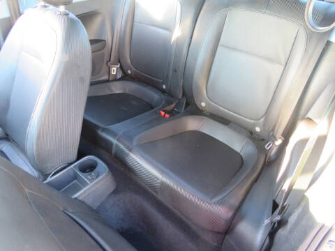 2012 Volkswagen Beetle