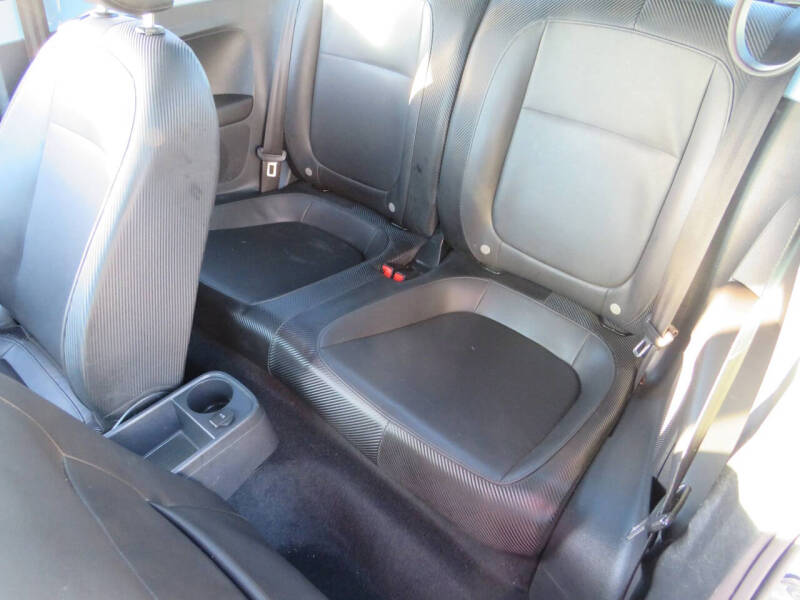 2012 Volkswagen Beetle