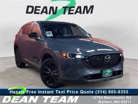 2022 Mazda CX-5 for sale at St. Louis Auto Finance in Saint Louis MO