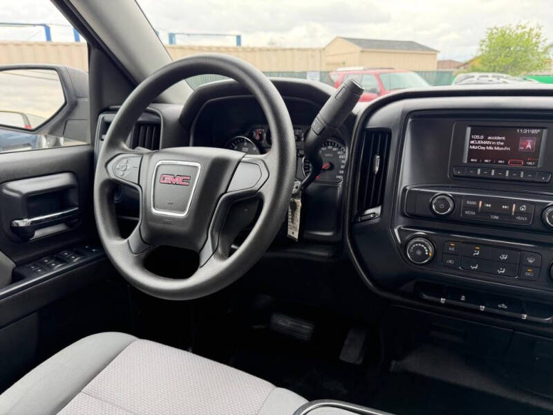 2016 GMC Sierra 1500