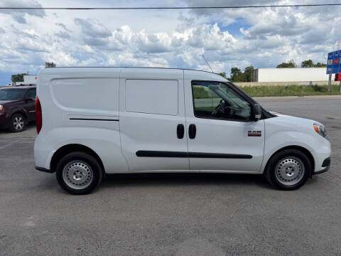 2022 RAM ProMaster City