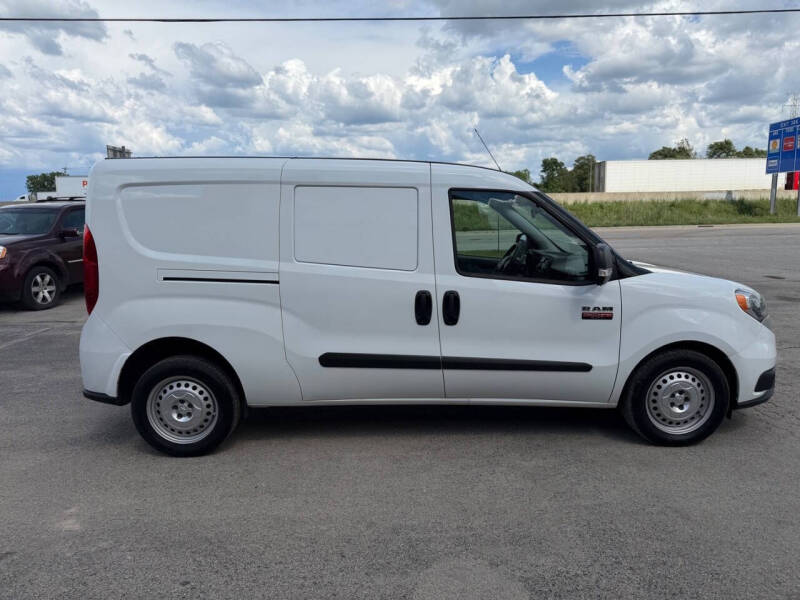 2022 RAM ProMaster City