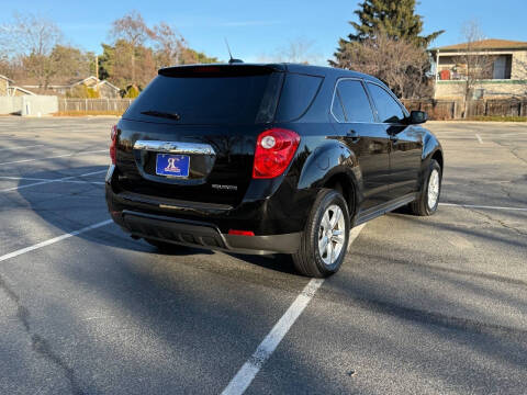 2015 Chevrolet Equinox LS