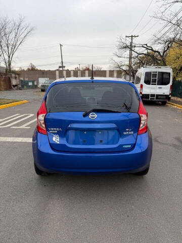 2016 Nissan Versa Note SV