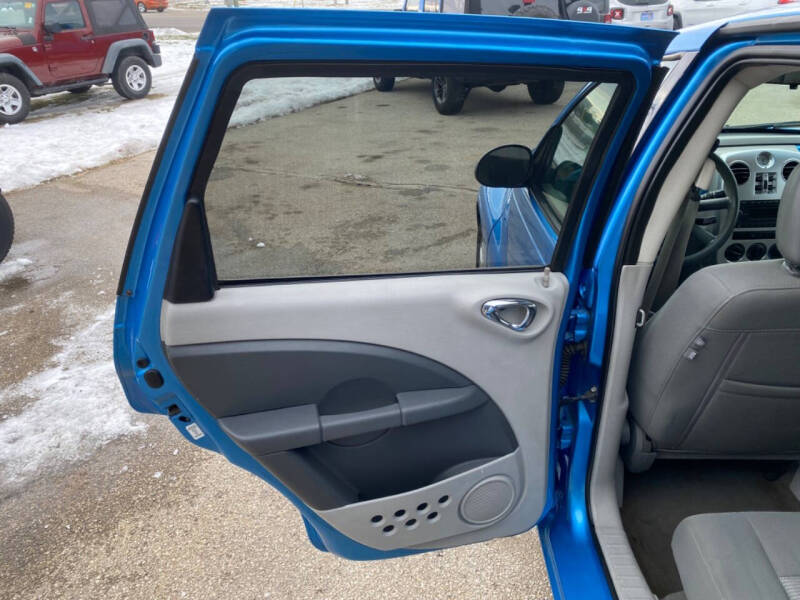 2008 Chrysler PT Cruiser Touring