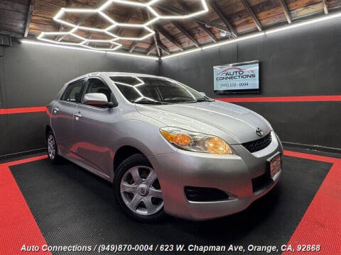 2009 Toyota Matrix