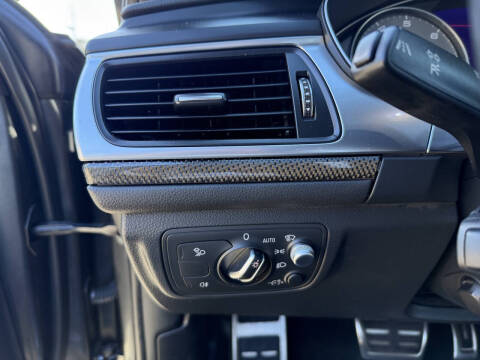 2018 Audi S6 4.0T quattro Prestige