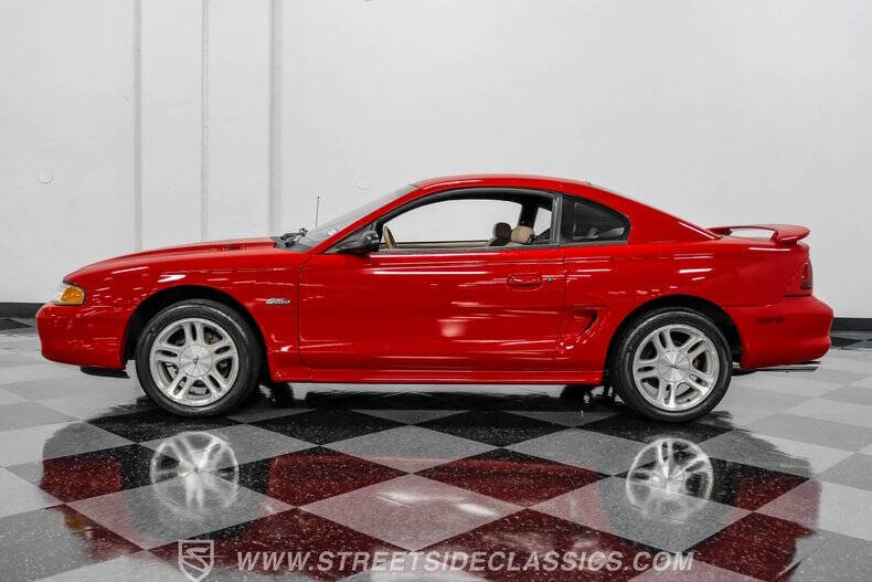 1998 Ford Mustang GT