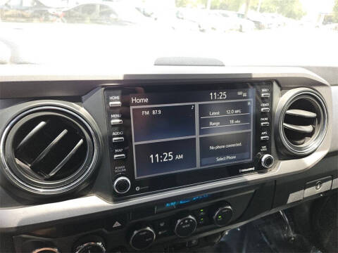 2021 Toyota Tacoma TRD Off-Road