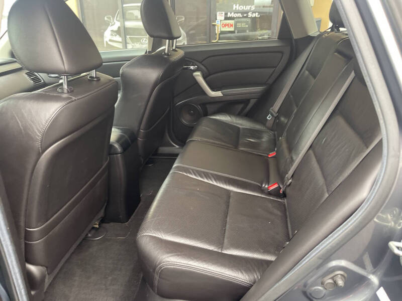 2011 Acura RDX SH-AWD