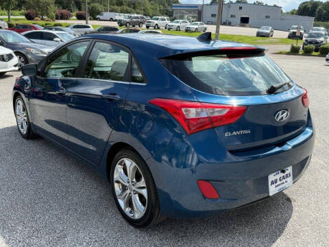 2013 Hyundai Elantra GT