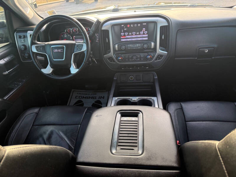 2016 GMC Sierra 1500 SLT