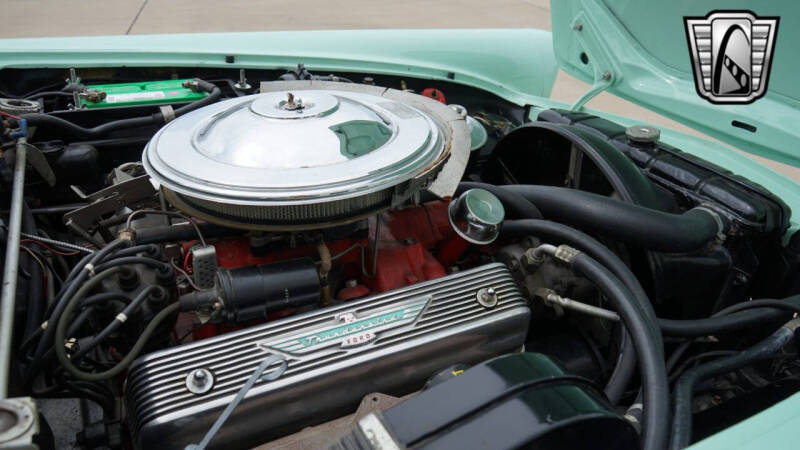 1957 Ford Thunderbird