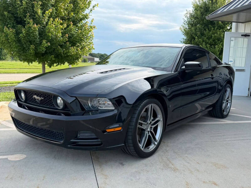 2014 Ford Mustang GT Premium
