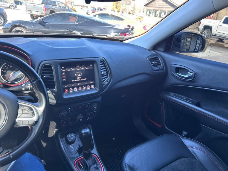 2020 Jeep Compass Trailhawk