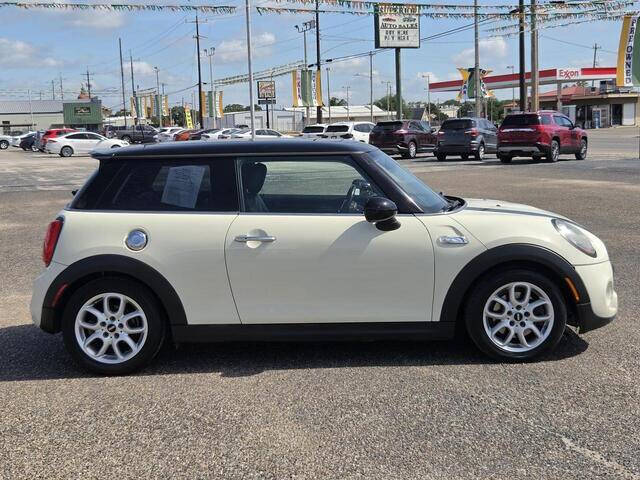 2015 MINI Hardtop 2 Door Cooper S