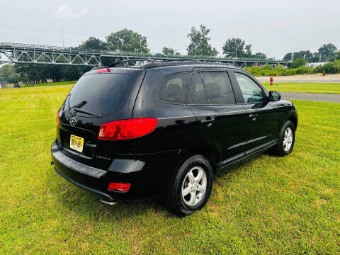 2007 Hyundai Santa Fe GLS