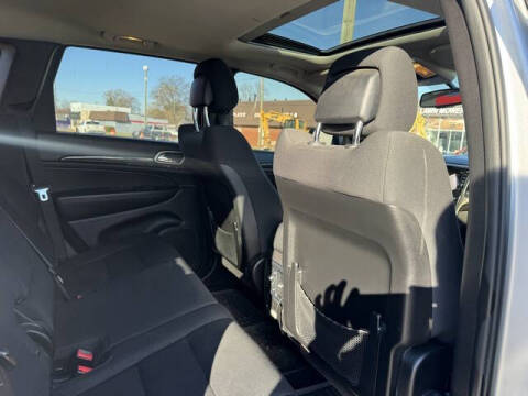 2013 Jeep Grand Cherokee Laredo