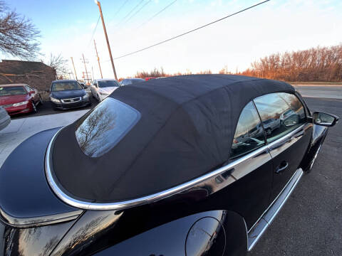 2013 Volkswagen Beetle Convertible TDI