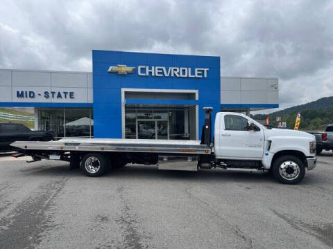 2024 Chevrolet Silverado 6500HD