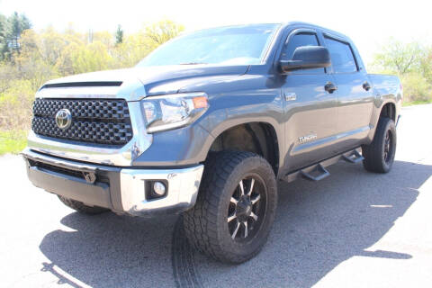 2020 Toyota Tundra for sale at Imotobank in Walpole MA