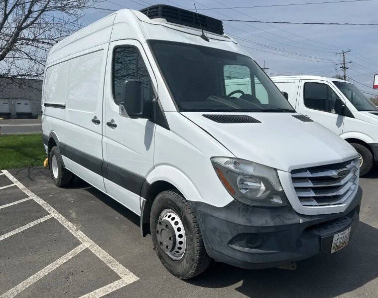 2018 Freightliner Sprinter 3500