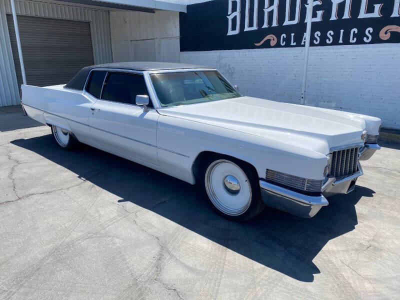 1970 Cadillac DeVille