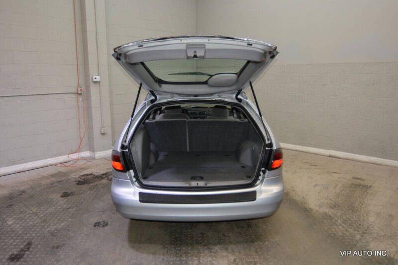 2004 Mercury Sable GS