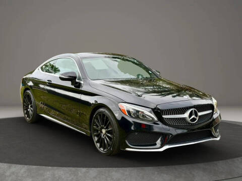 2017 Mercedes-Benz C-Class C 300