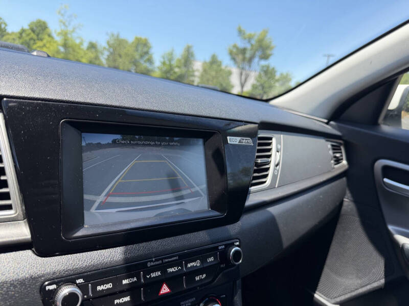 2018 Kia Niro FE