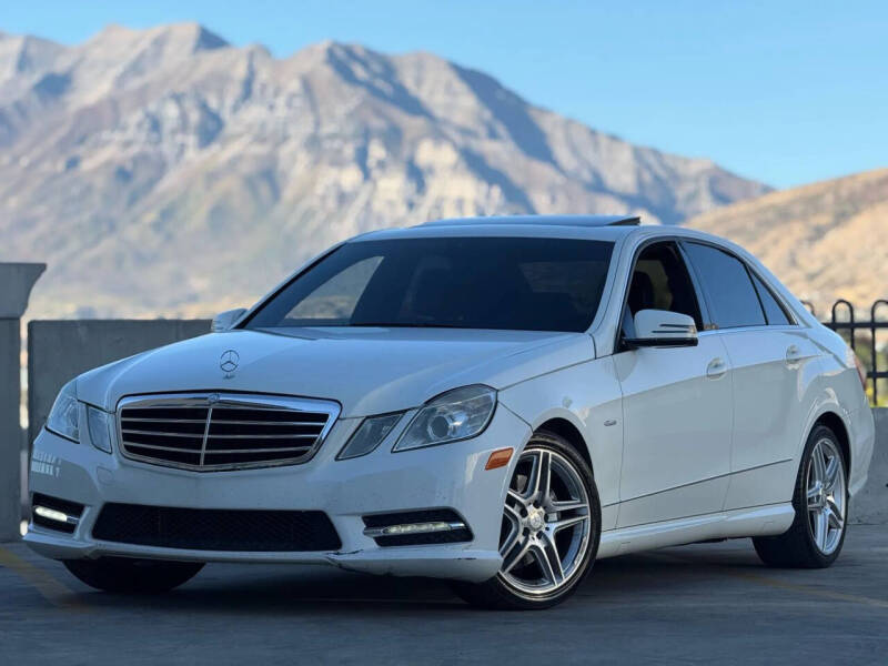 2012 Mercedes-Benz E-Class
