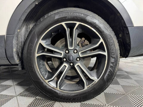 2014 Ford Explorer Sport