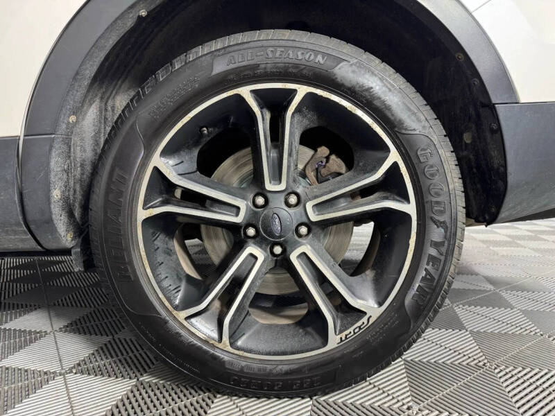 2014 Ford Explorer Sport