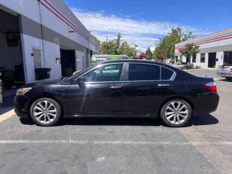 2013 Honda Accord EX-L