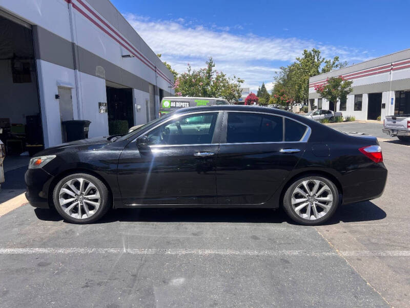 2013 Honda Accord EX-L