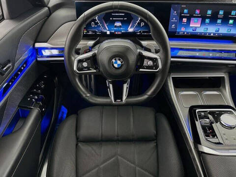 2023 BMW 7 Series 760i xDrive