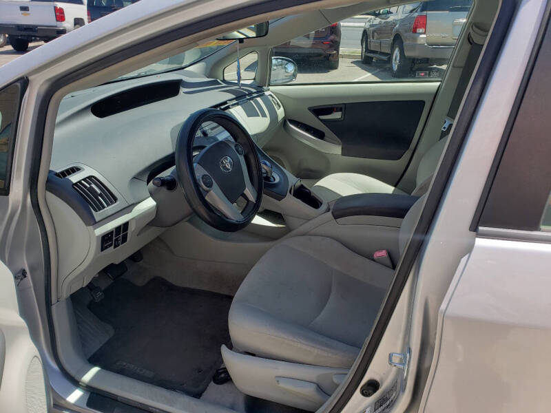 2010 Toyota Prius II
