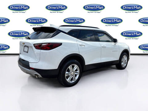 2021 Chevrolet Blazer LT
